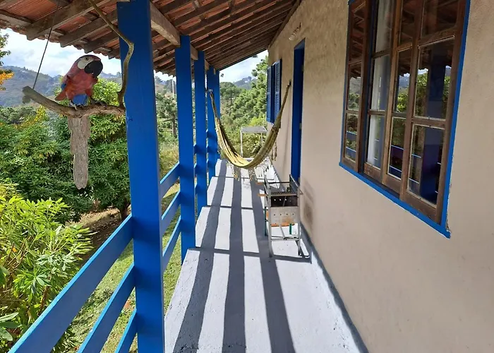 Casa Trilha