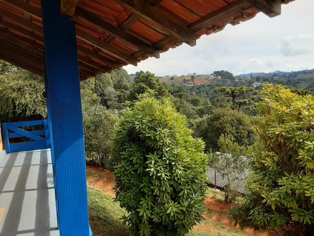 Casa de férias Casa Trilha *