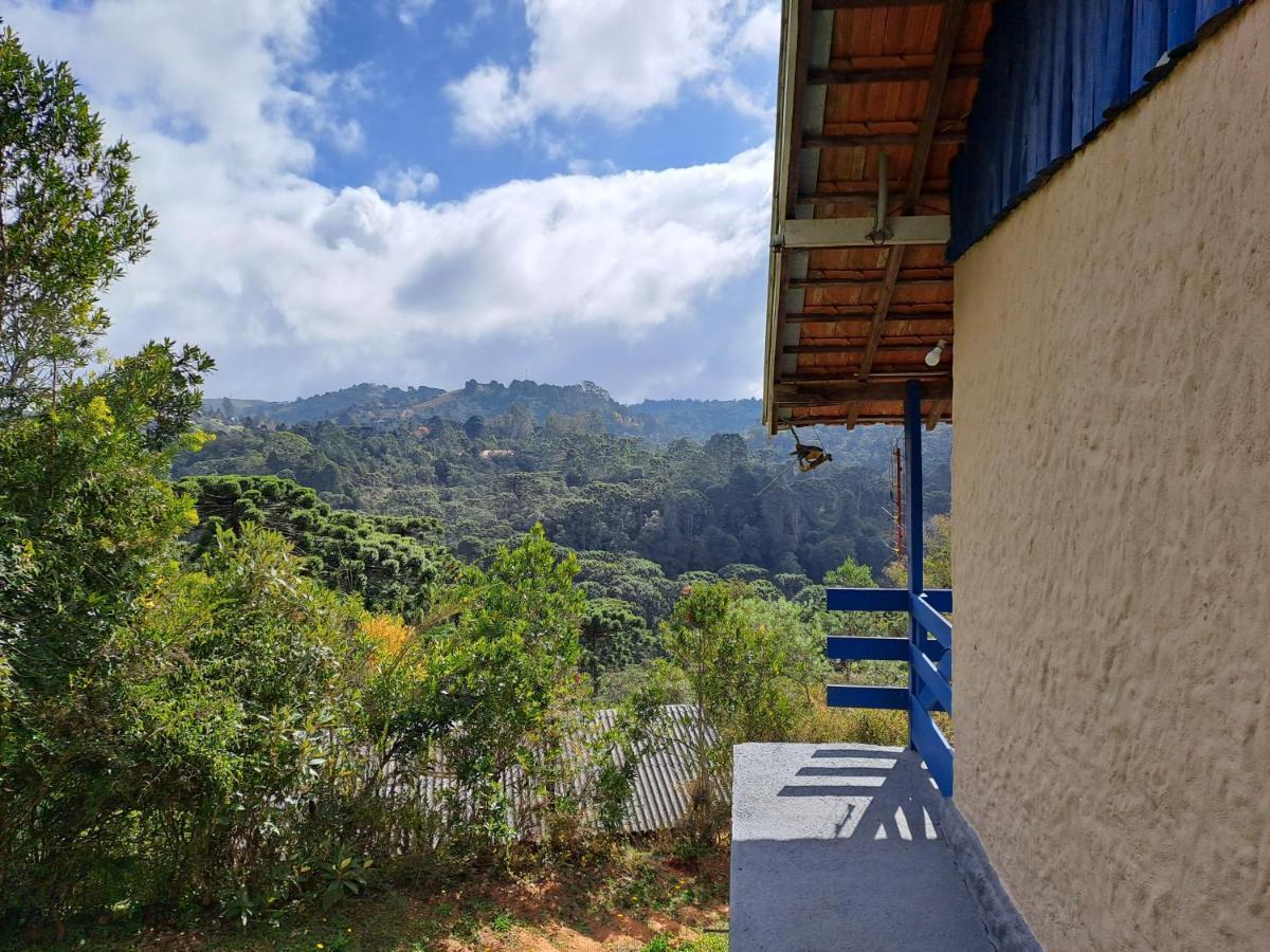 Casa de férias Casa Trilha Campos do Jordão