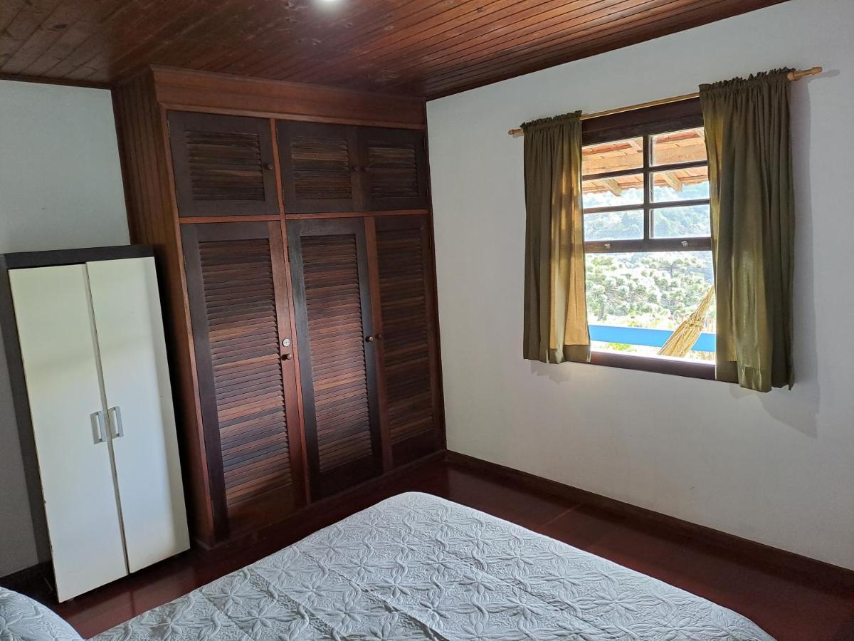 Casa de férias Casa Trilha