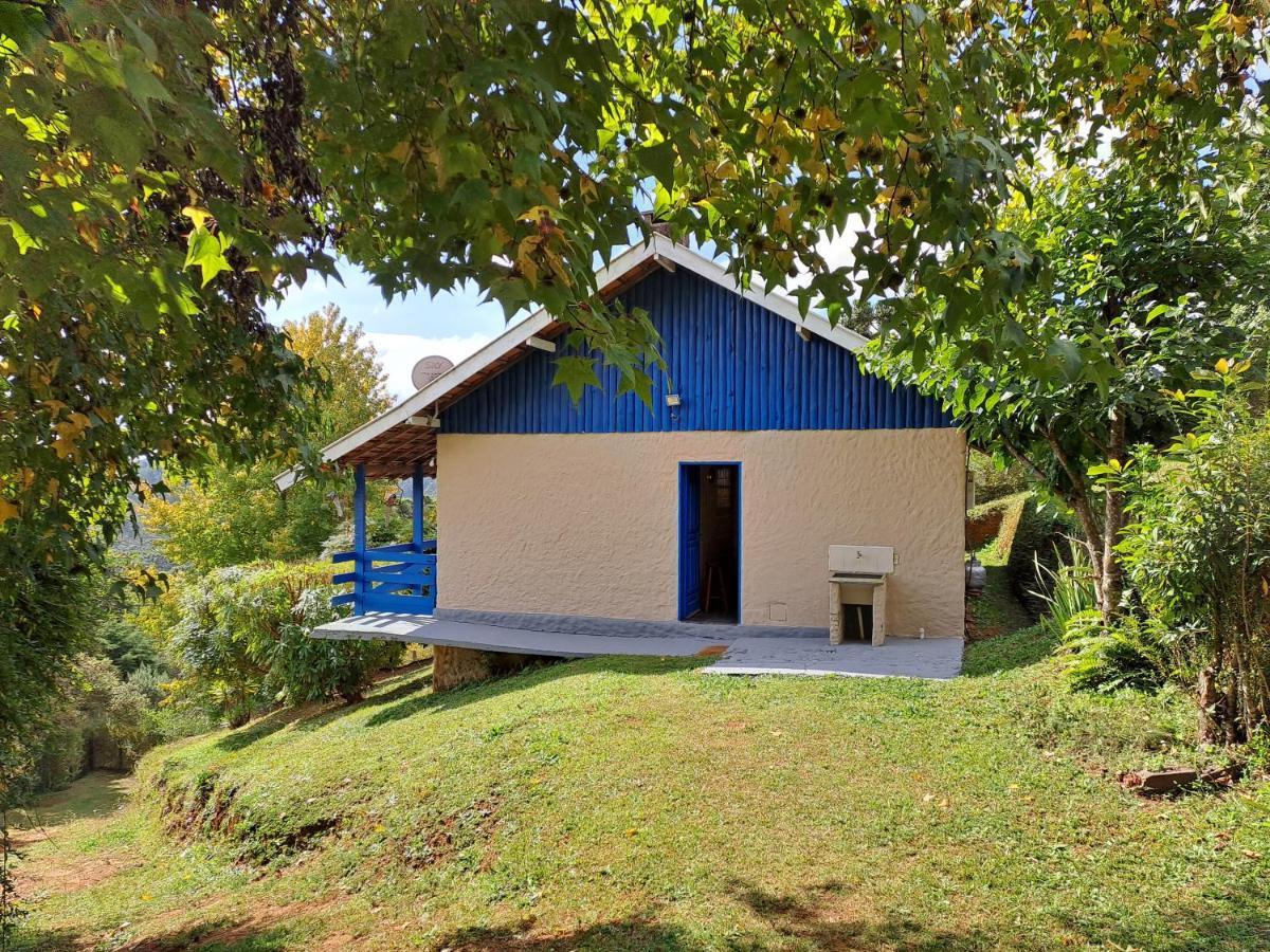 Casa de férias Casa Trilha