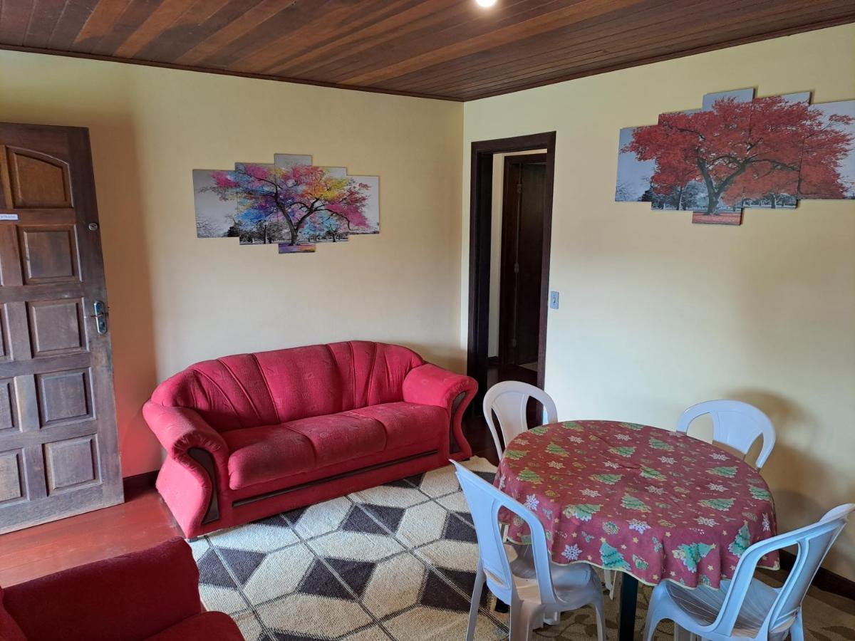 Casa Trilha Casa de férias Campos do Jordão