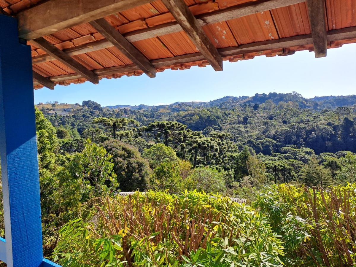 Casa Trilha Casa de férias