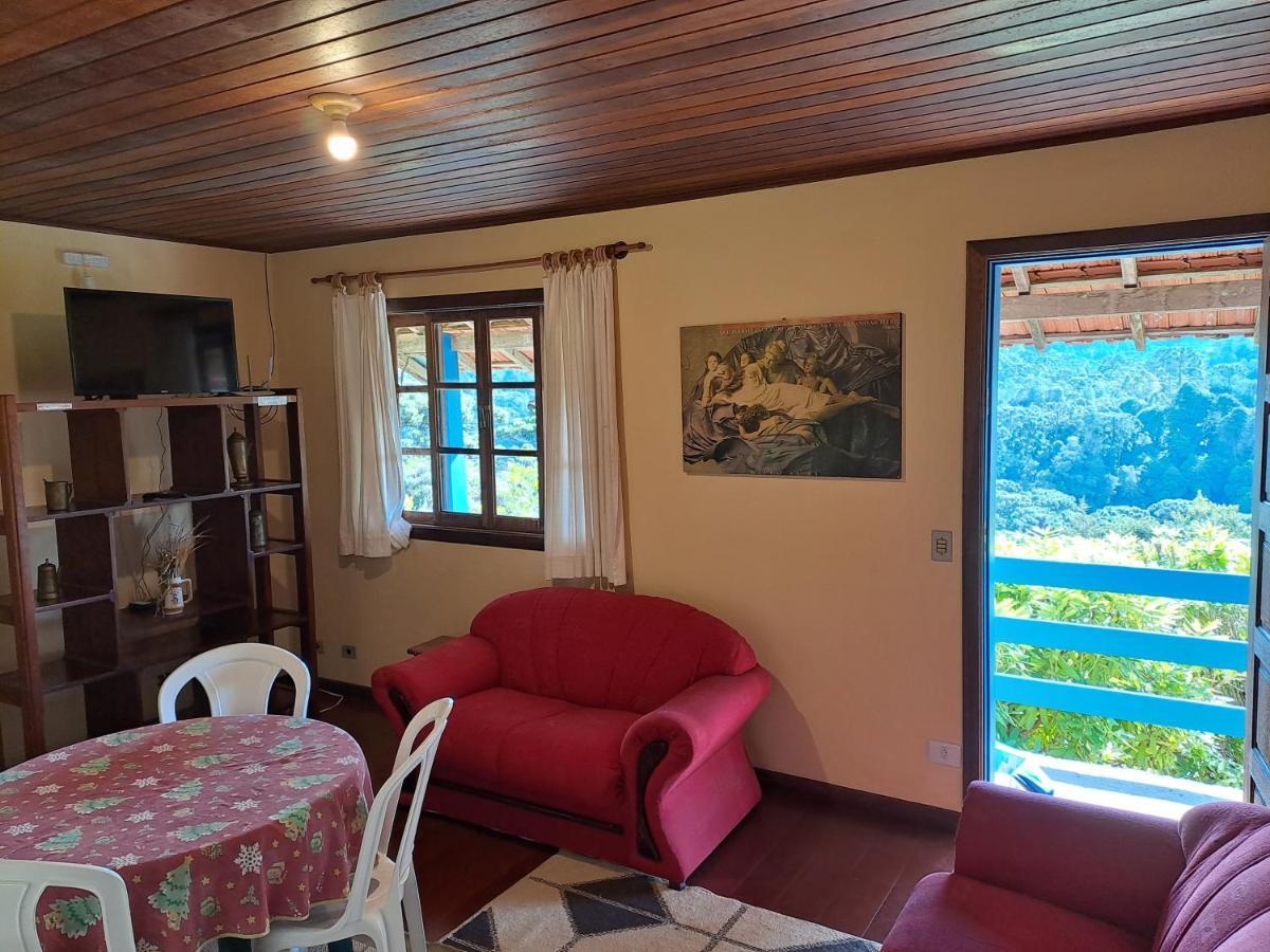 Casa Trilha Casa de férias Campos do Jordão