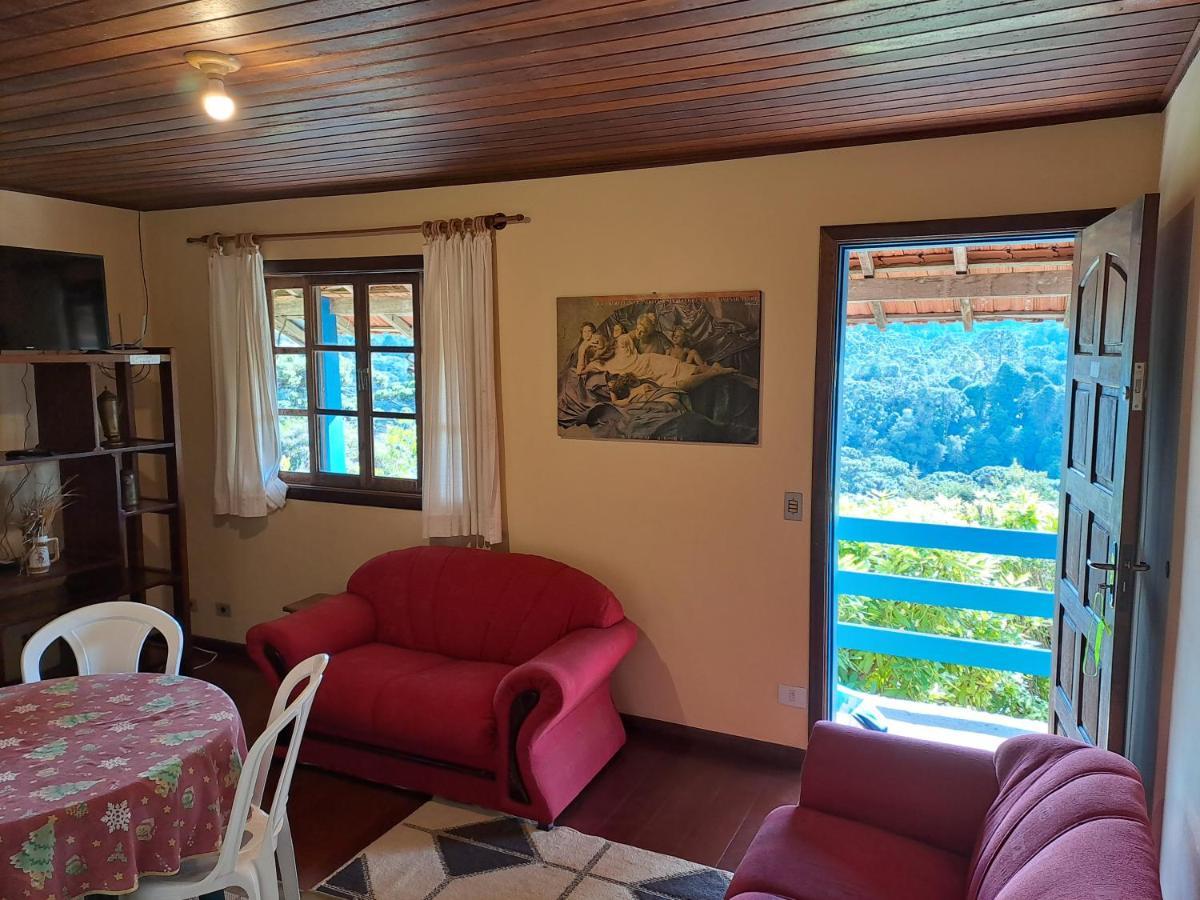 Casa Trilha * Campos do Jordão