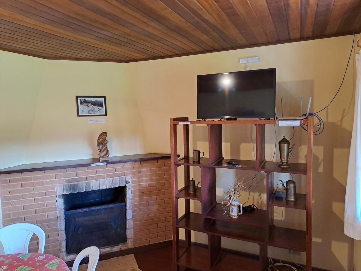 Casa Trilha Campos do Jordão